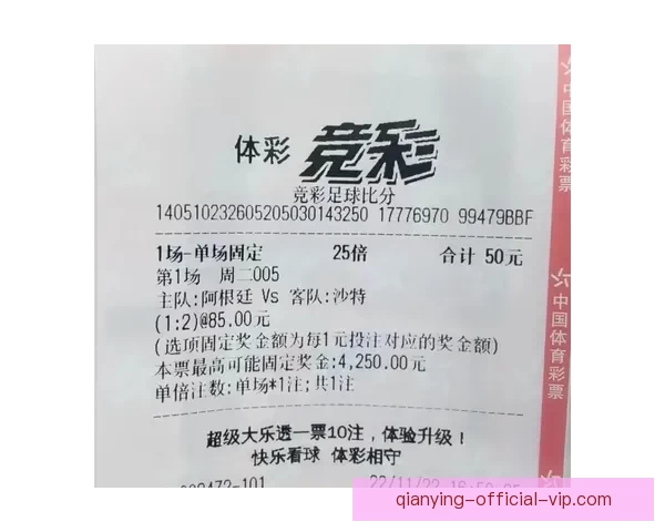世界杯竞猜投注规则全解析及参与技巧详解